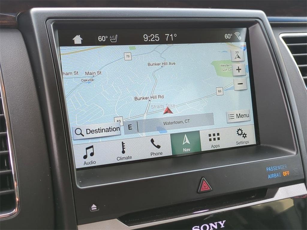 used 2019 Ford Flex car, priced at $20,368