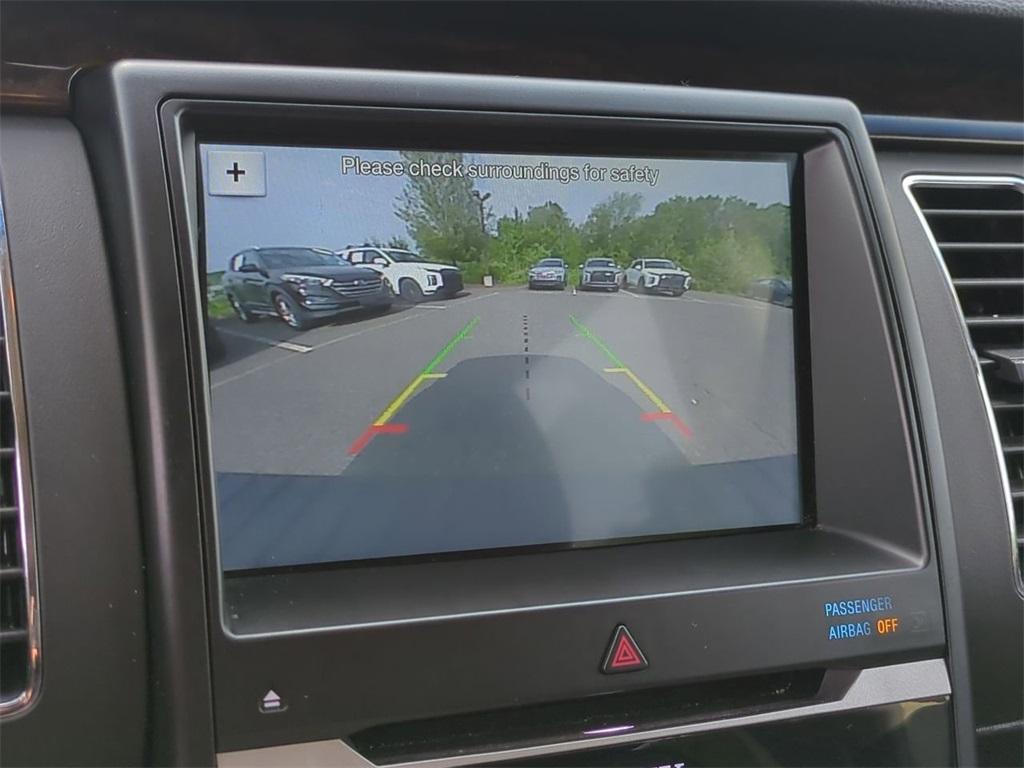 used 2019 Ford Flex car, priced at $20,368