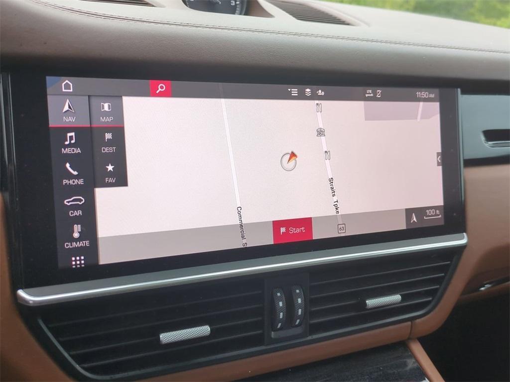 used 2021 Porsche Cayenne car, priced at $38,707