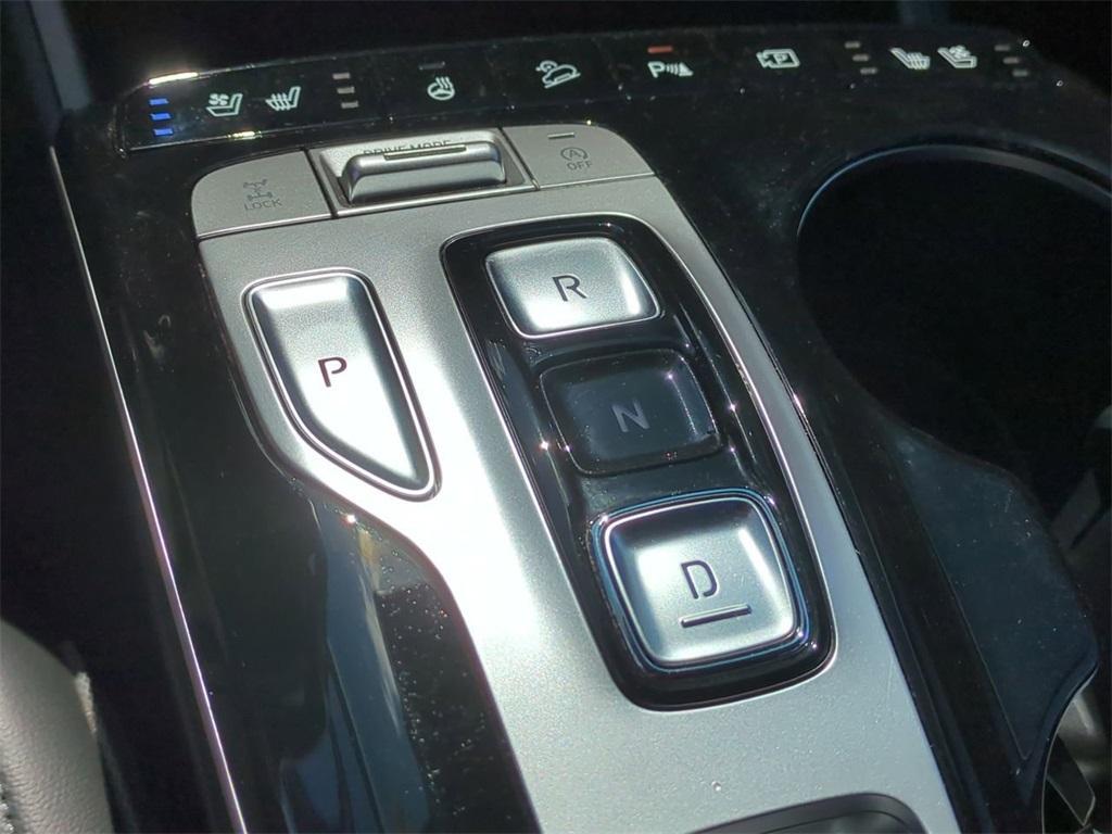used 2022 Hyundai Tucson car, priced at $28,671