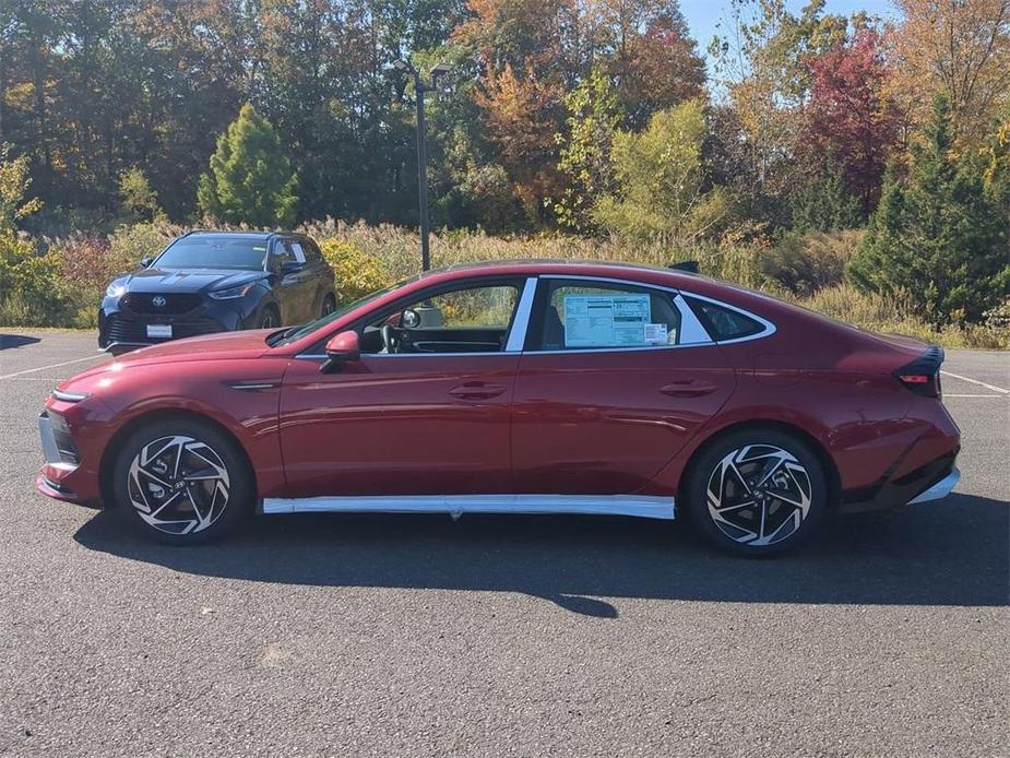 new 2024 Hyundai Sonata car, priced at $32,240