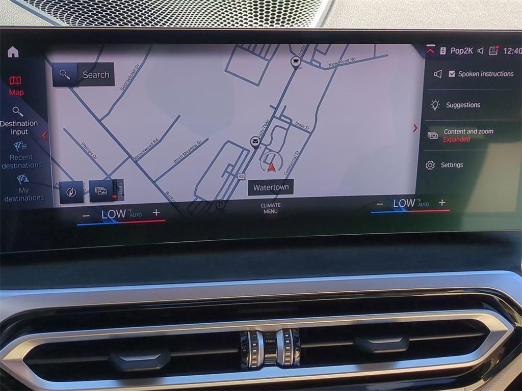 used 2023 BMW 330 car, priced at $32,599