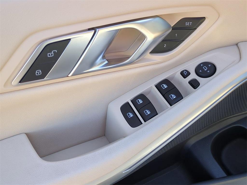 used 2023 BMW 330 car, priced at $32,599