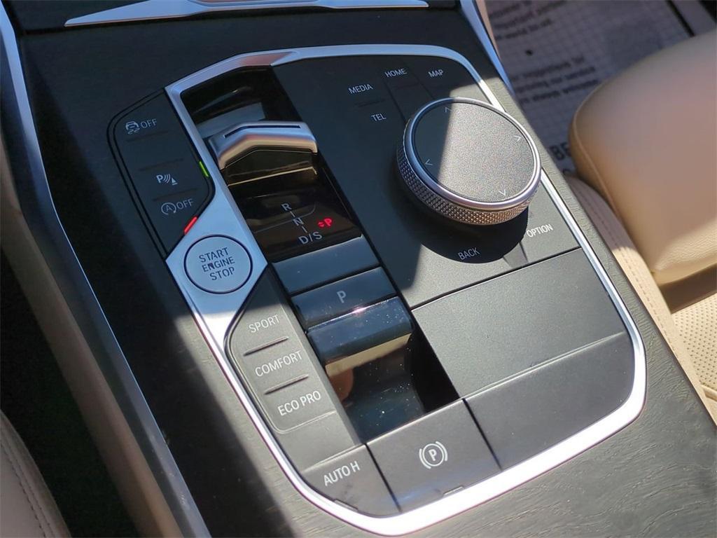 used 2023 BMW 330 car, priced at $32,599