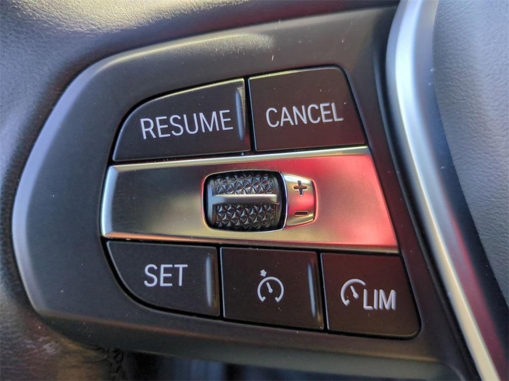 used 2023 BMW 330 car, priced at $32,599