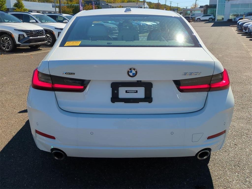used 2023 BMW 330 car, priced at $32,599