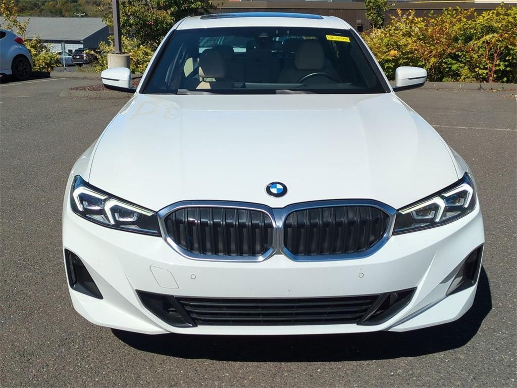 used 2023 BMW 330 car, priced at $32,599