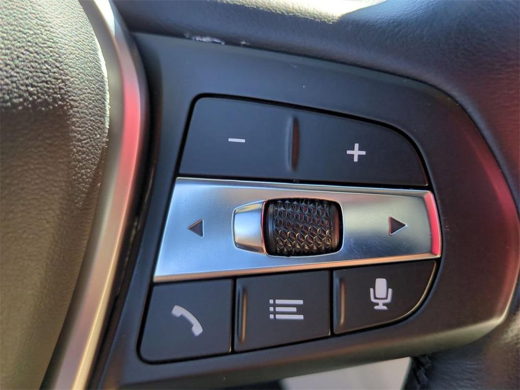 used 2023 BMW 330 car, priced at $32,599