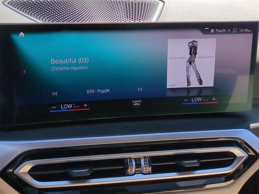 used 2023 BMW 330 car, priced at $32,599