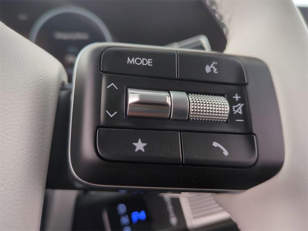new 2025 Hyundai SANTA FE HEV car, priced at $52,140