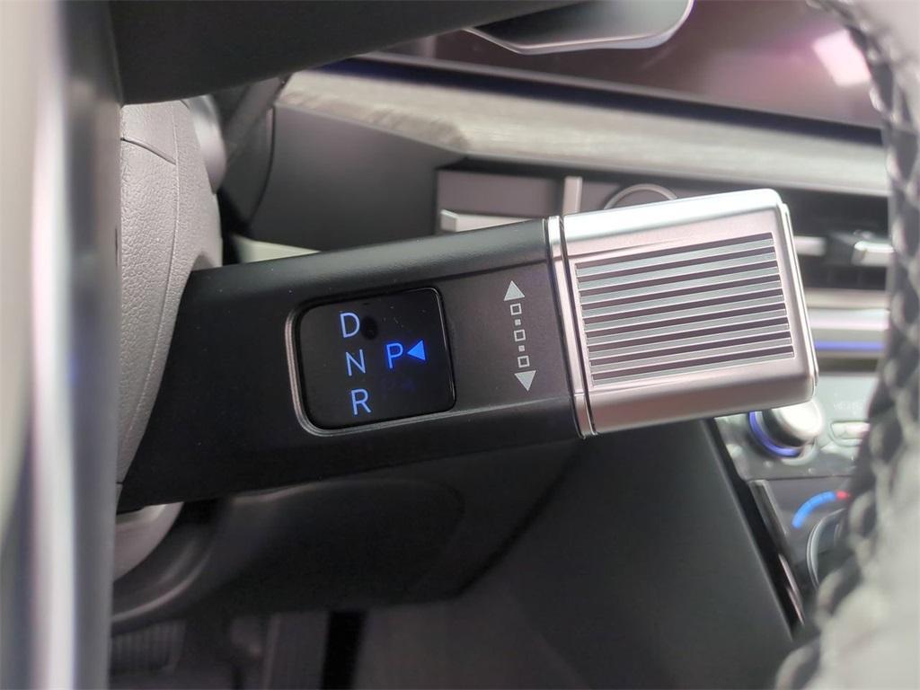 new 2025 Hyundai SANTA FE HEV car, priced at $52,140