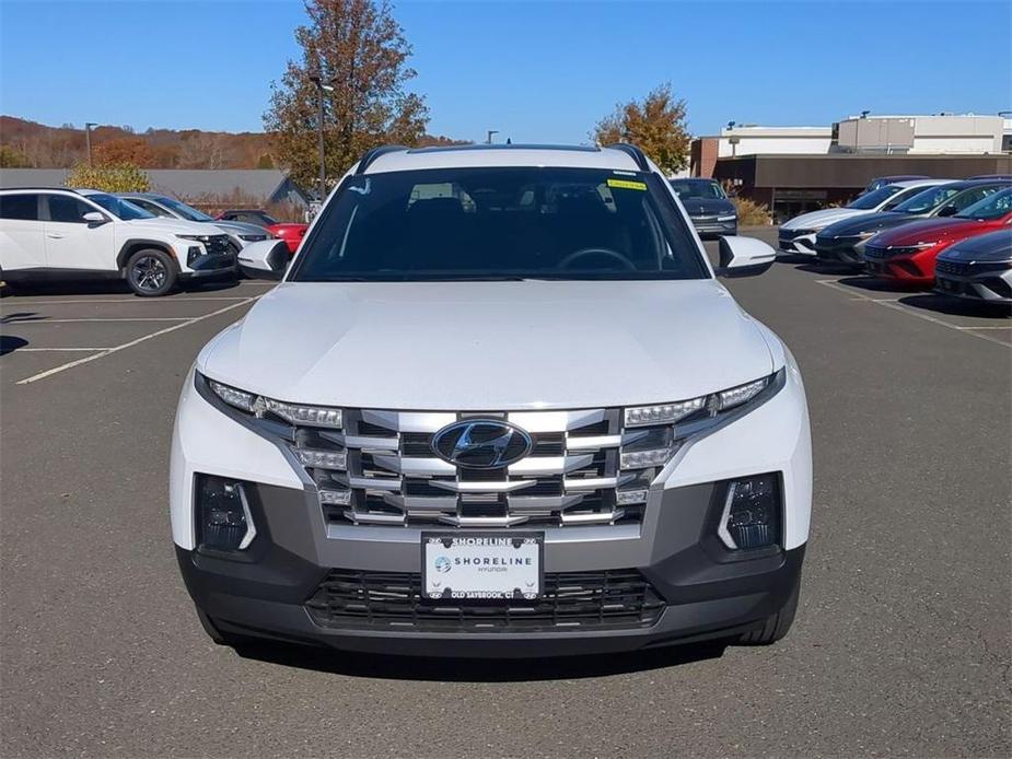 new 2024 Hyundai Santa Cruz car, priced at $36,924