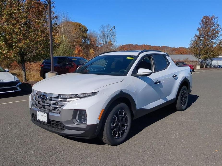 new 2024 Hyundai Santa Cruz car, priced at $36,924