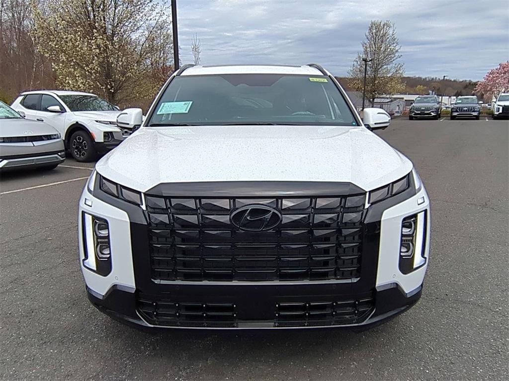 new 2025 Hyundai Palisade car, priced at $57,110