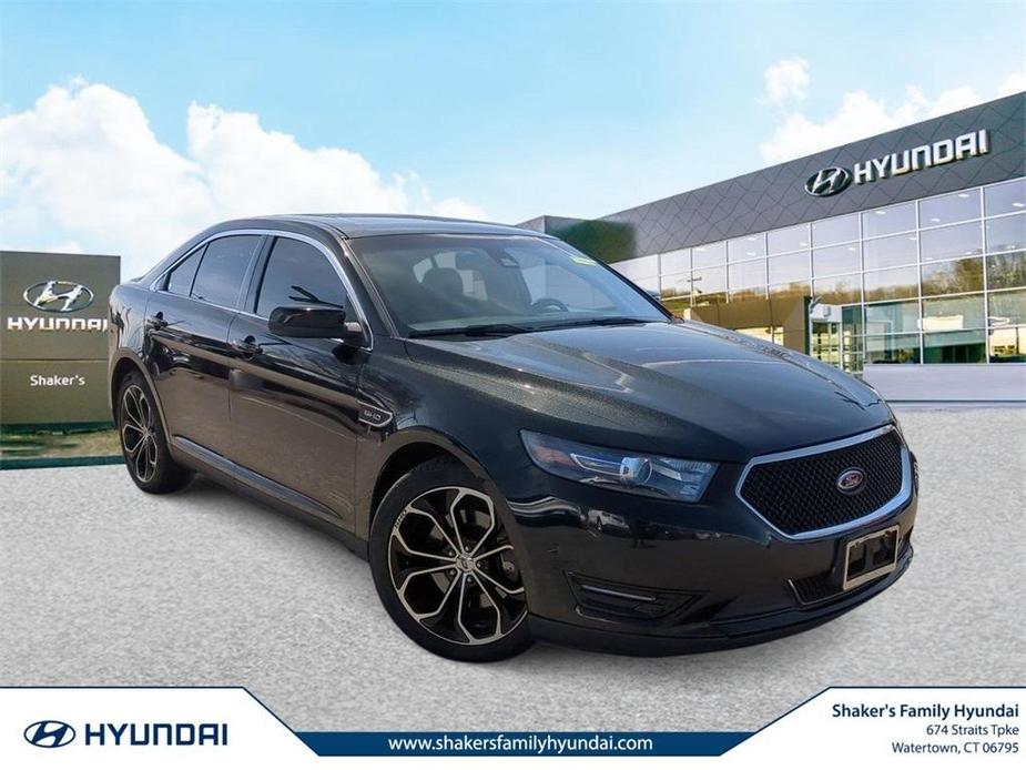 used 2014 Ford Taurus car, priced at $12,991