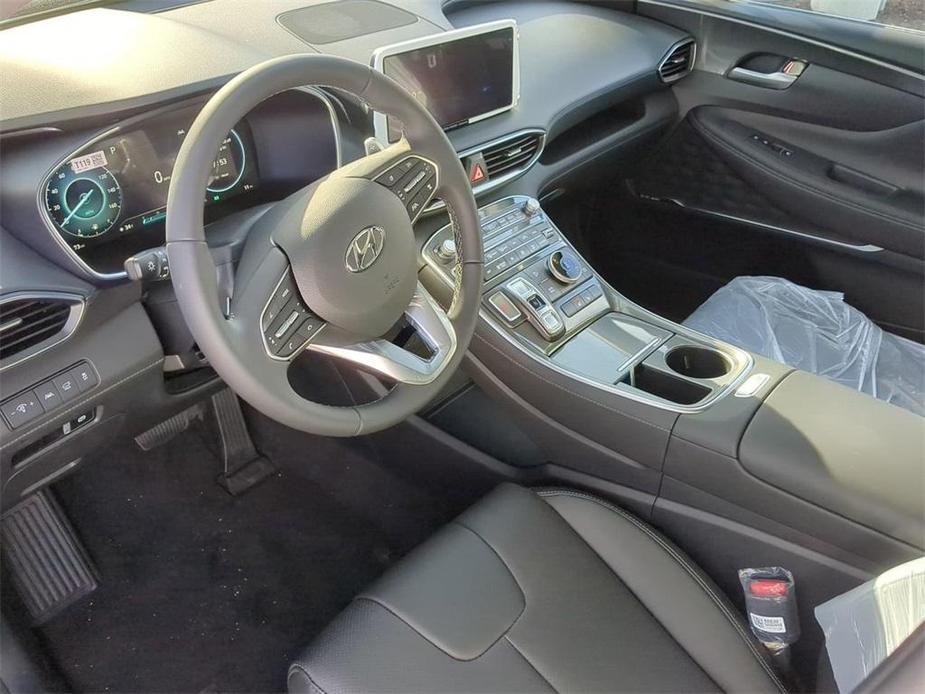 new 2023 Hyundai Santa Fe HEV car, priced at $42,150