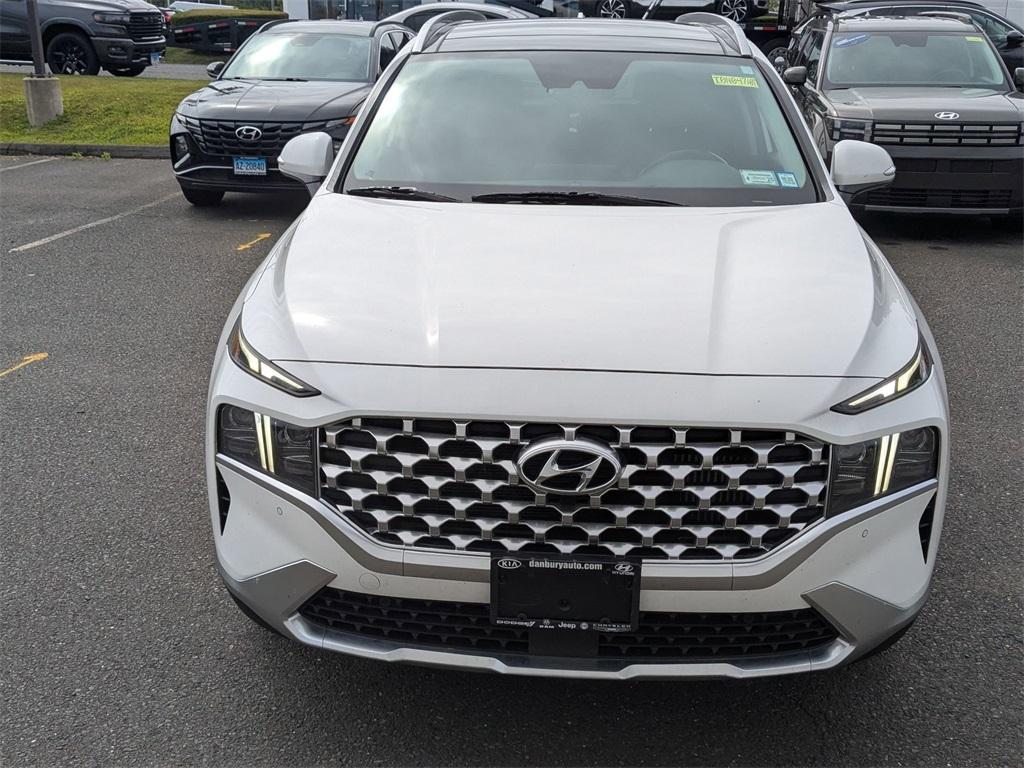 used 2023 Hyundai Santa Fe Plug-In Hybrid car, priced at $28,489