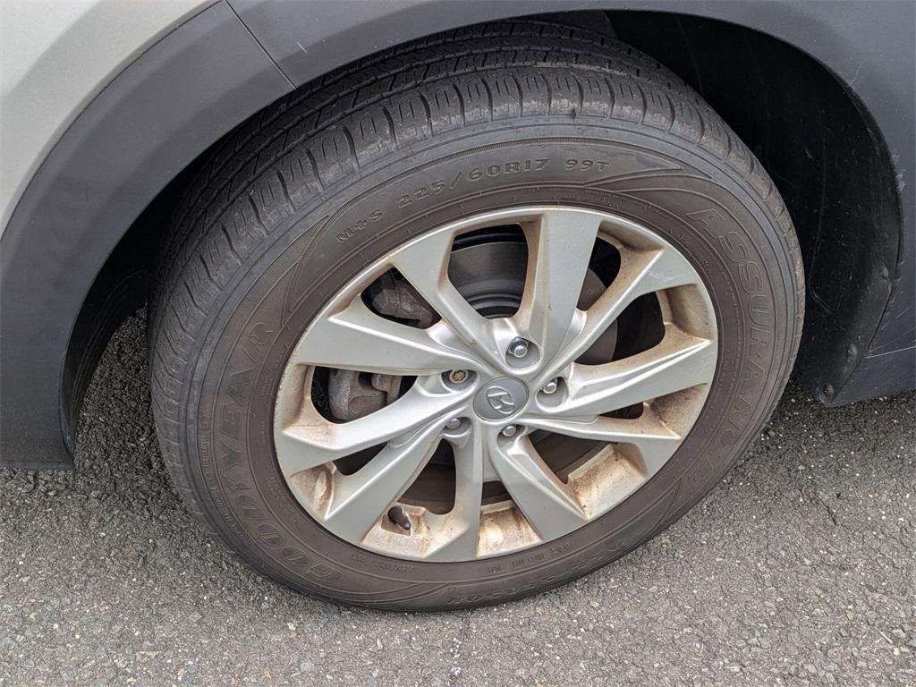 used 2020 Hyundai Tucson car, priced at $15,217
