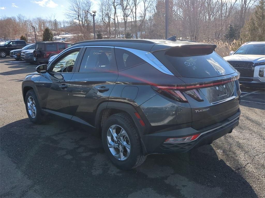 used 2022 Hyundai Tucson car, priced at $22,999