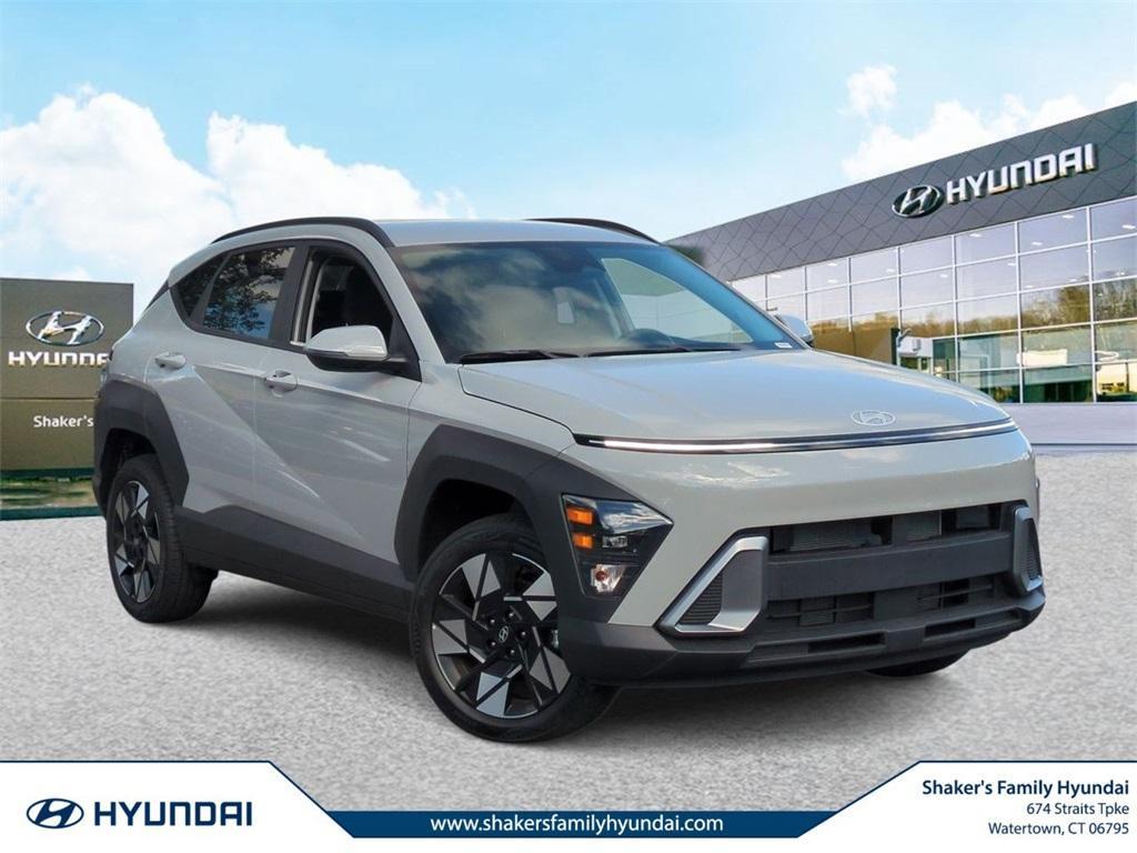 used 2025 Hyundai Kona car, priced at $26,563