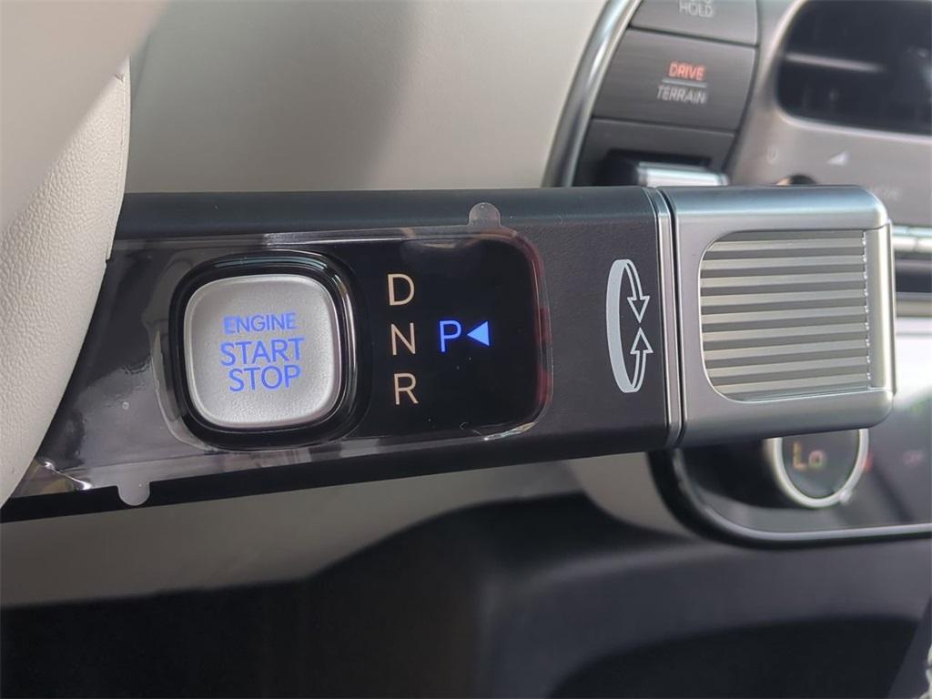 new 2026 Hyundai Palisade car, priced at $58,710