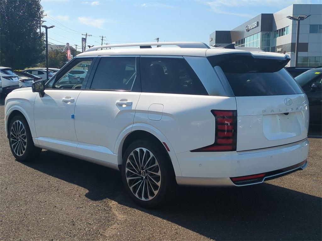 new 2026 Hyundai Palisade car, priced at $58,710