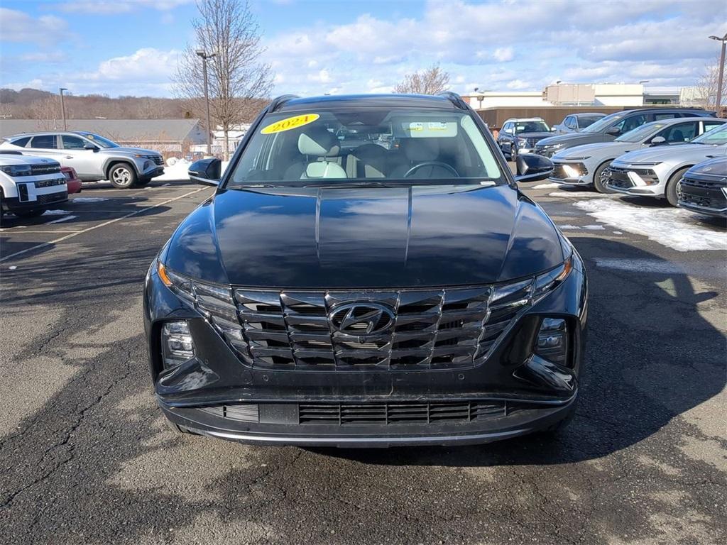 used 2024 Hyundai TUCSON Plug-In Hybrid car, priced at $35,752