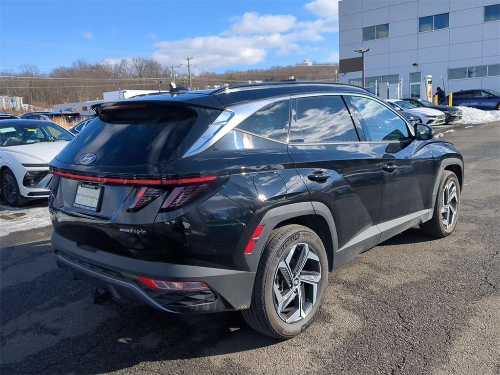 used 2024 Hyundai TUCSON Plug-In Hybrid car, priced at $35,752