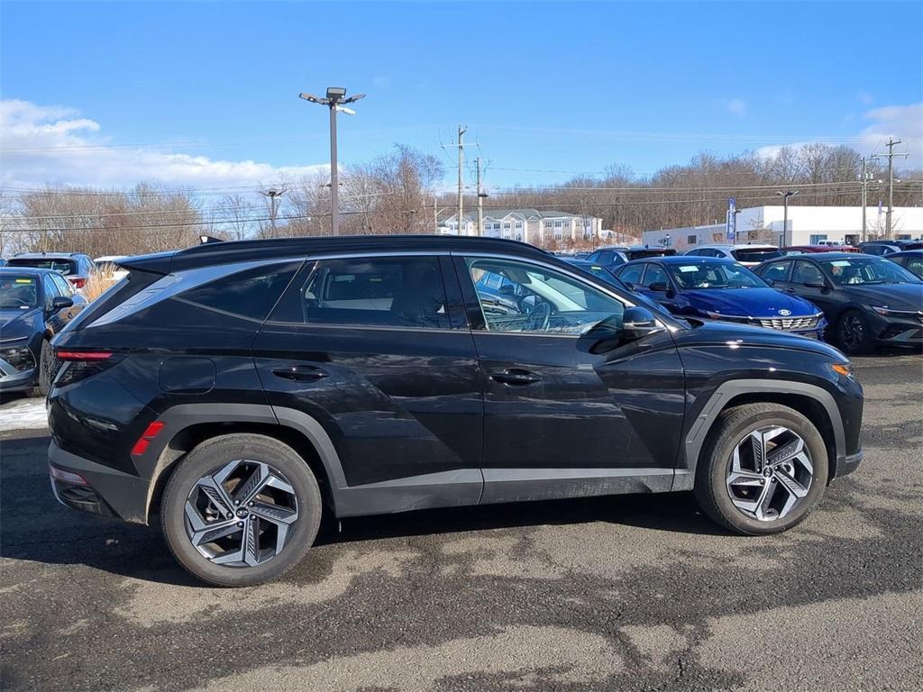 used 2024 Hyundai TUCSON Plug-In Hybrid car, priced at $35,752