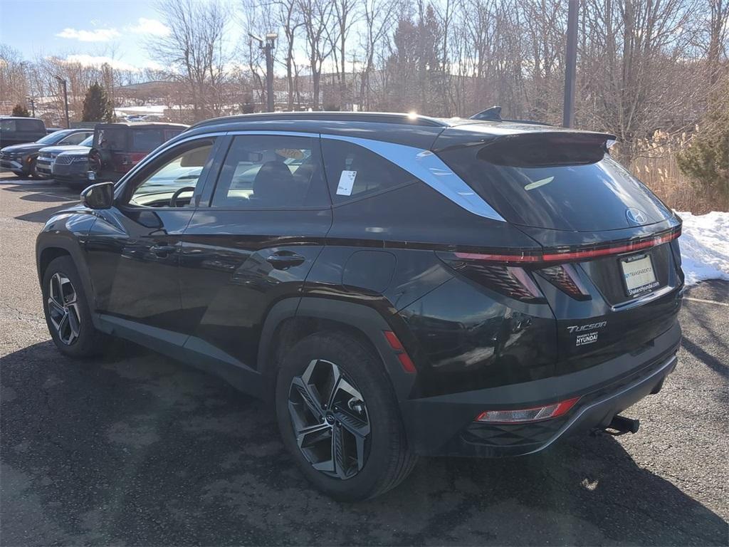 used 2024 Hyundai TUCSON Plug-In Hybrid car, priced at $35,752