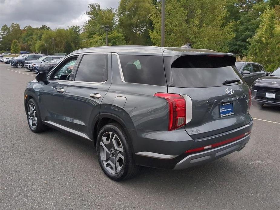 used 2024 Hyundai Palisade car, priced at $38,588