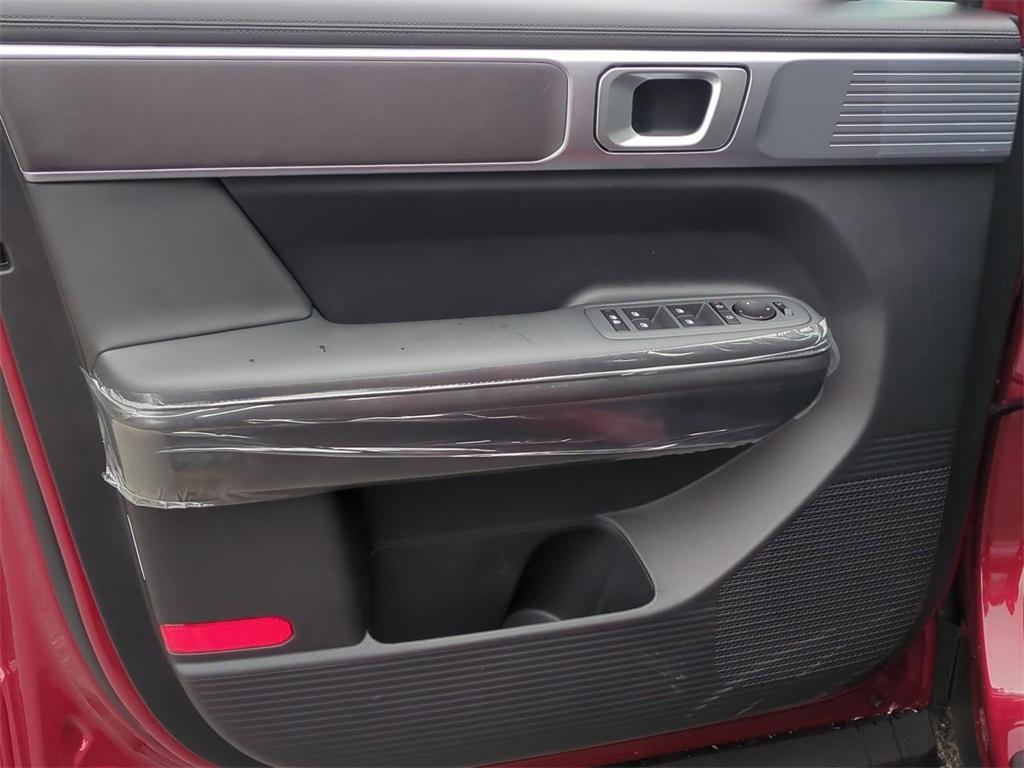 new 2026 Hyundai SANTA FE HEV car, priced at $43,300