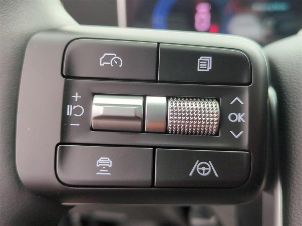 new 2026 Hyundai SANTA FE HEV car, priced at $43,300