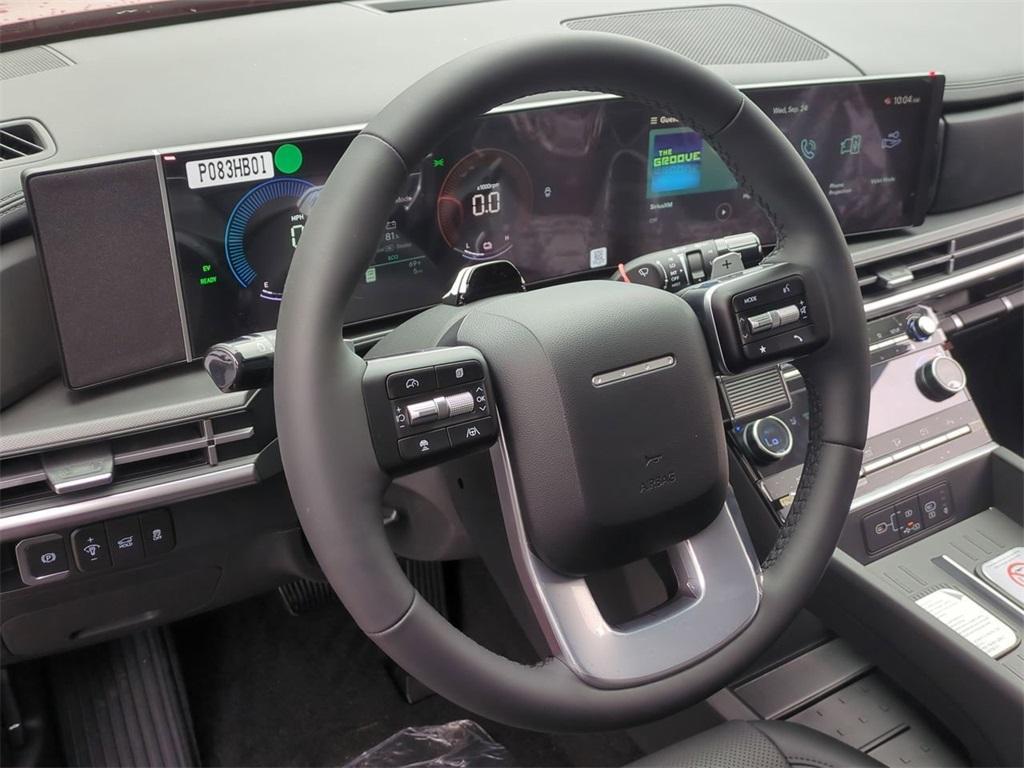new 2026 Hyundai SANTA FE HEV car, priced at $43,300