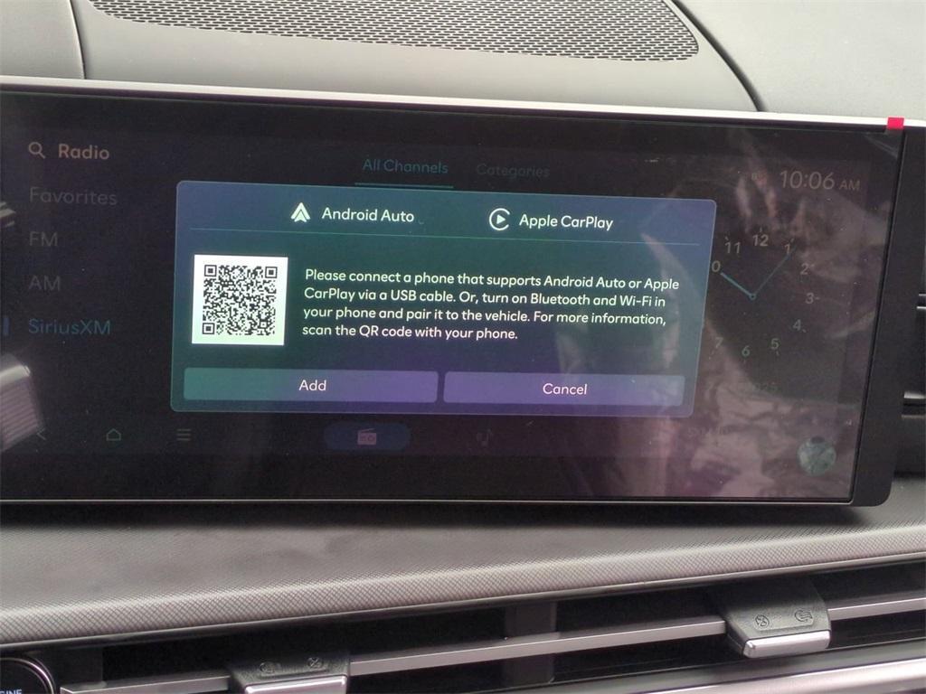 new 2026 Hyundai SANTA FE HEV car, priced at $43,300