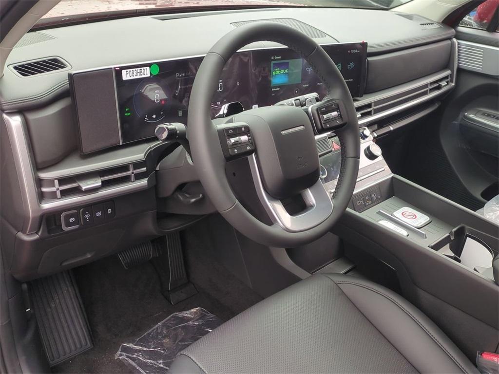new 2026 Hyundai SANTA FE HEV car, priced at $43,300