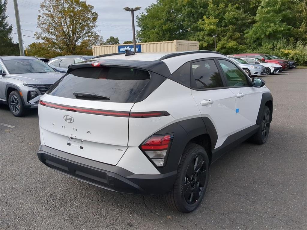 new 2026 Hyundai Kona car, priced at $30,420