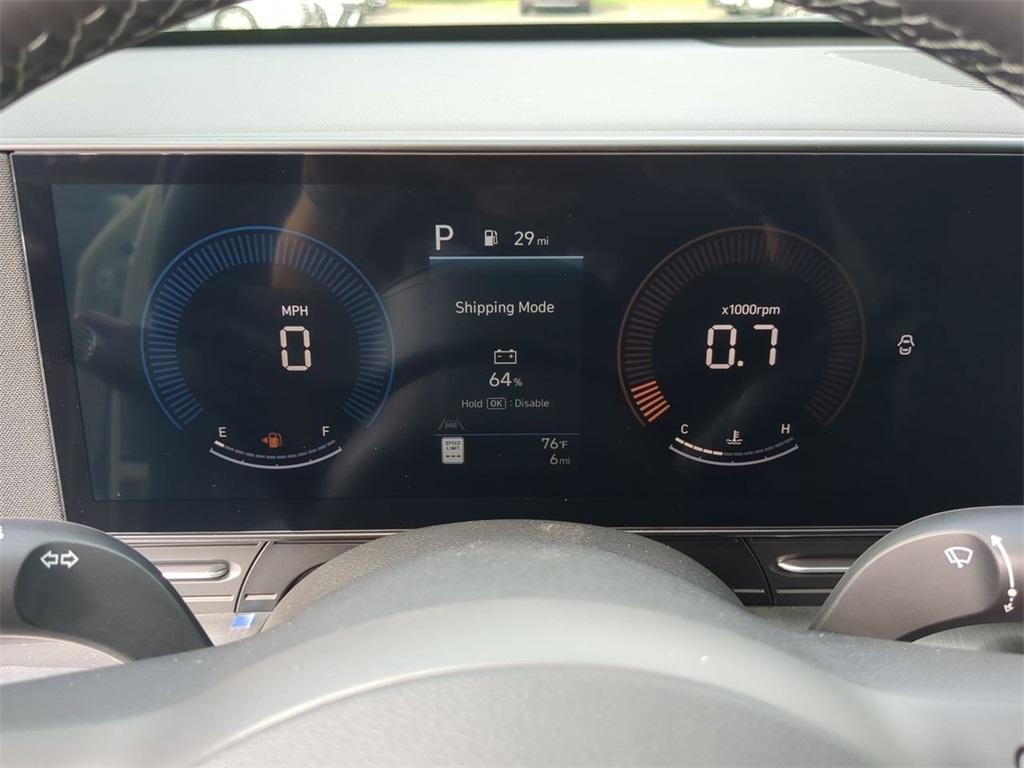 new 2026 Hyundai Kona car, priced at $30,420