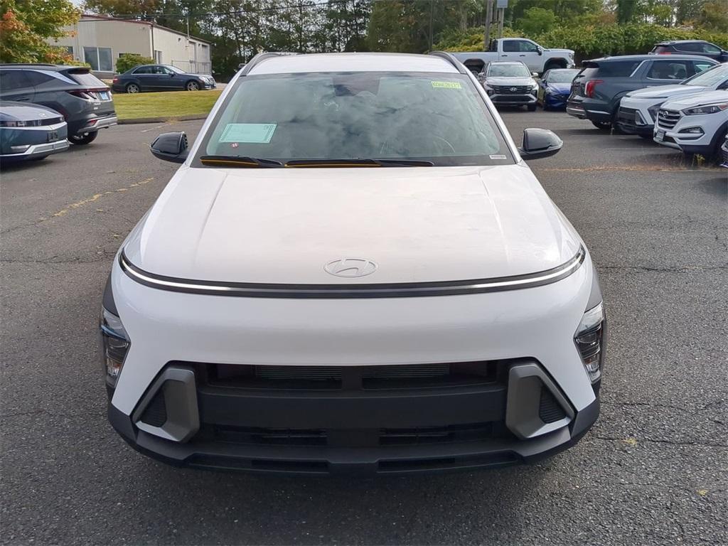 new 2026 Hyundai Kona car, priced at $30,420