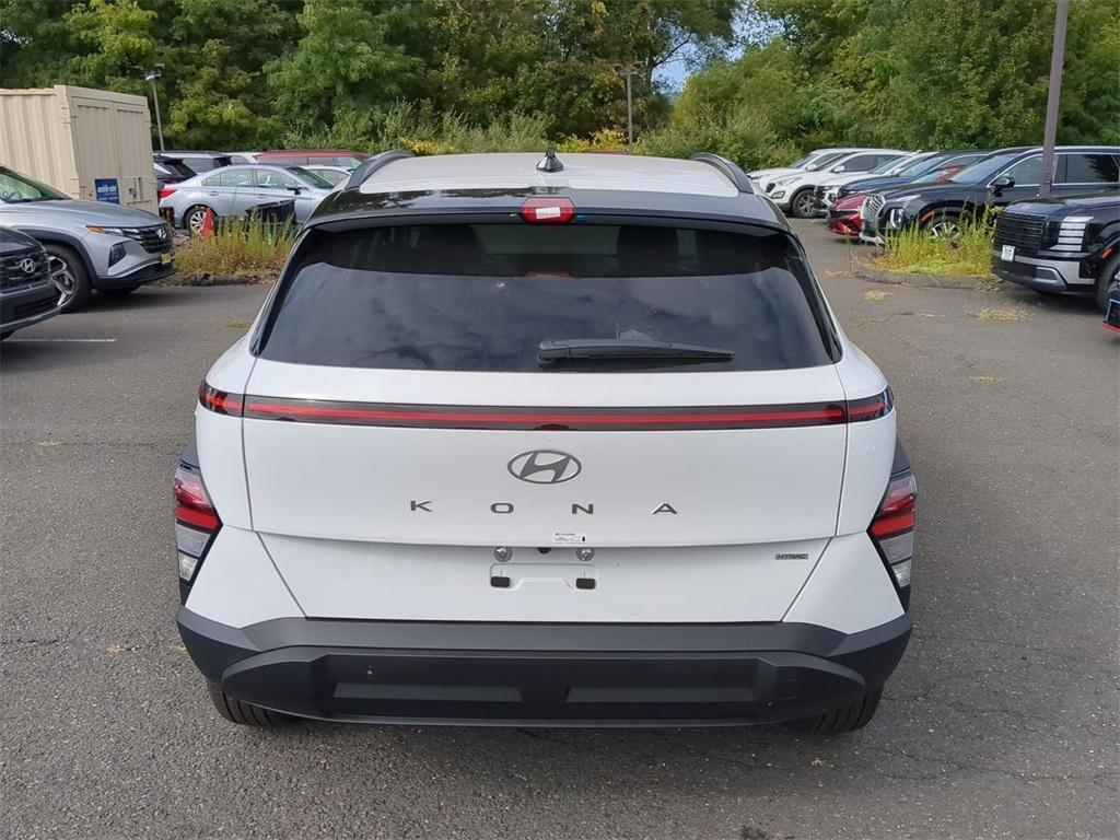 new 2026 Hyundai Kona car, priced at $30,420