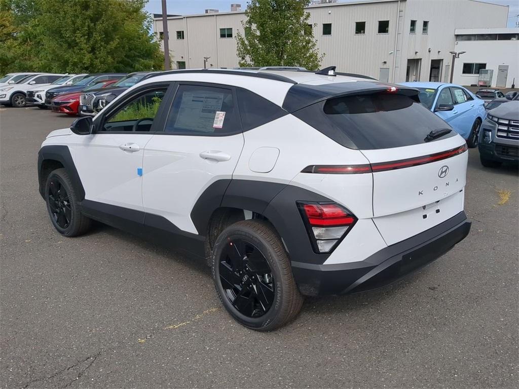 new 2026 Hyundai Kona car, priced at $30,420