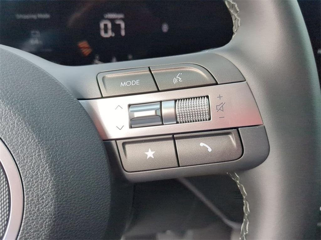 new 2026 Hyundai Kona car, priced at $30,420