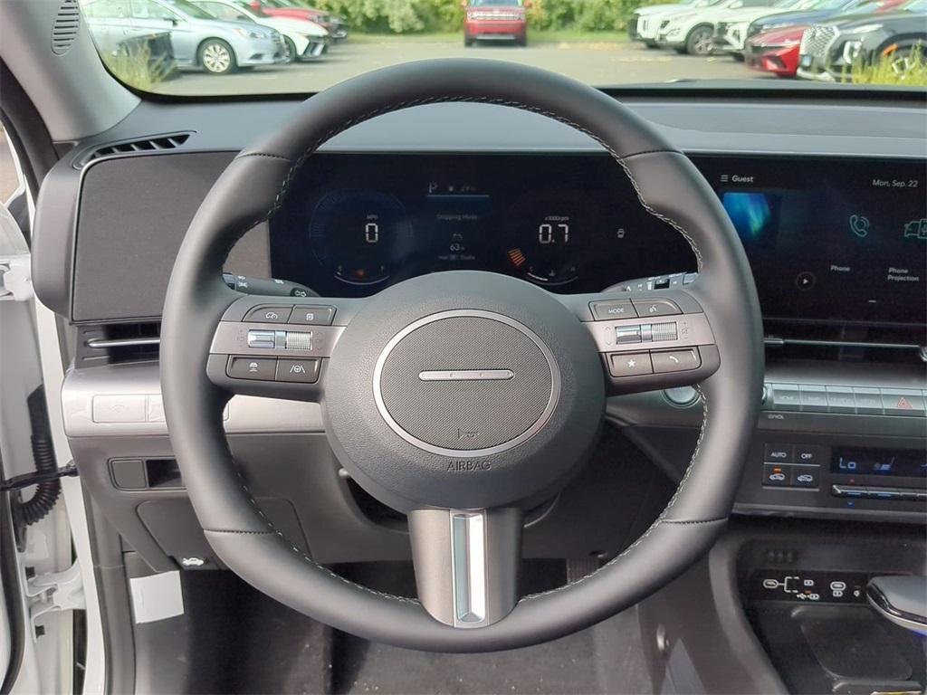 new 2026 Hyundai Kona car, priced at $30,420