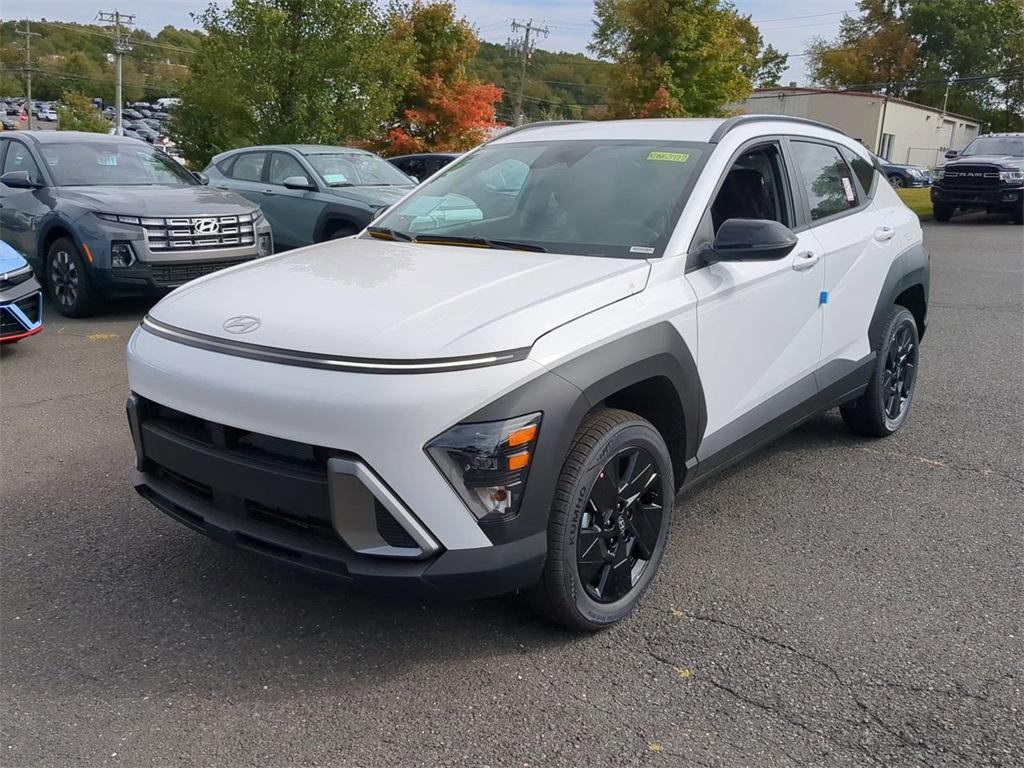 new 2026 Hyundai Kona car, priced at $30,420