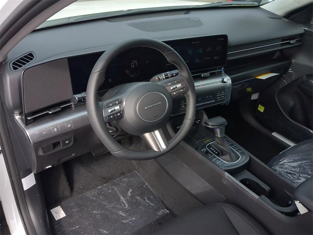 new 2026 Hyundai Kona car, priced at $30,420