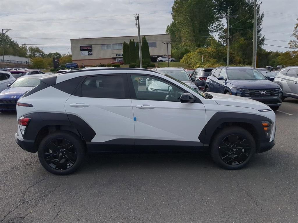 new 2026 Hyundai Kona car, priced at $30,420