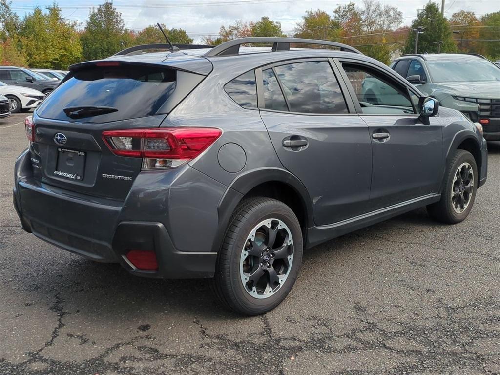 used 2023 Subaru Crosstrek car, priced at $22,678