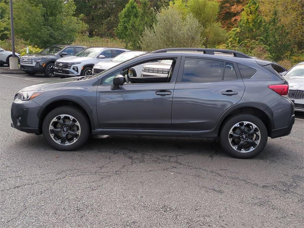used 2023 Subaru Crosstrek car, priced at $22,678