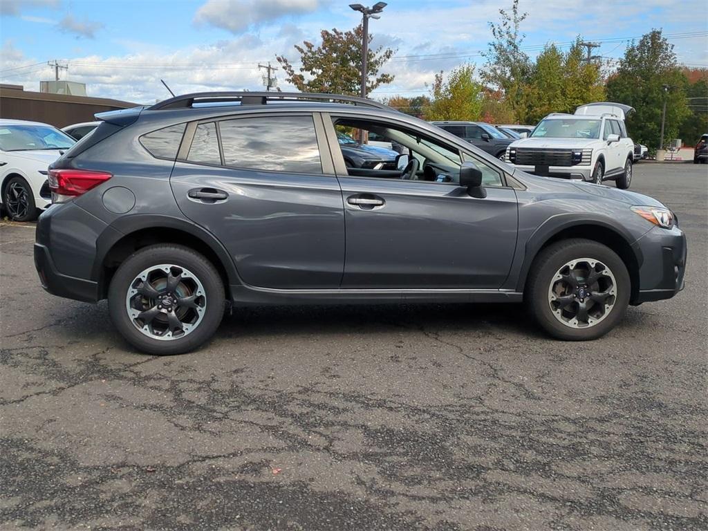 used 2023 Subaru Crosstrek car, priced at $22,678