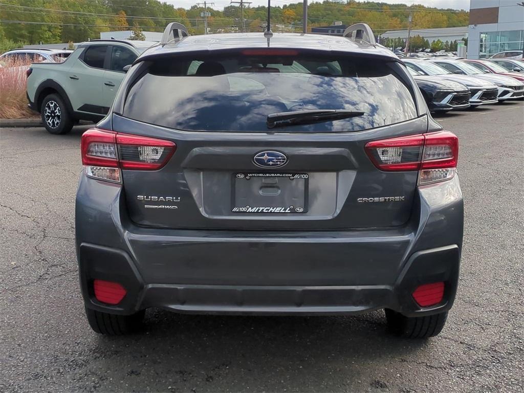 used 2023 Subaru Crosstrek car, priced at $22,678
